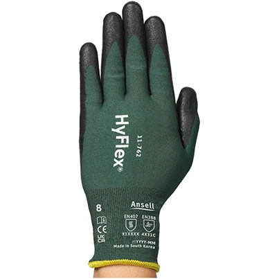HyFlex 11-762 rPET PU Glove