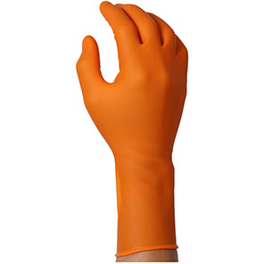 30 TnT 93-800 Disp Nit Glv Org XL/9.5-10