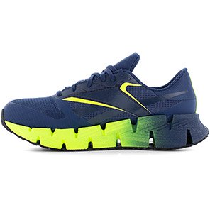 Reebok FloatZig Work IB3032 Blue/Yellow ESD S1PS Safety Trainers