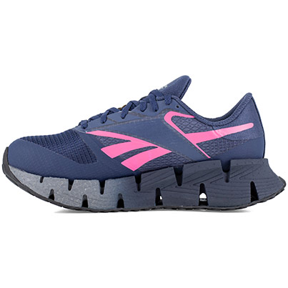Reebok FloatZig Work IB309 Women’s Blue/Pink ESD S1PS Safety Trainers
