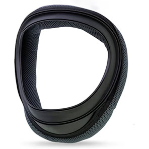 CleanAIR UniMask Protect Faceshield Grey