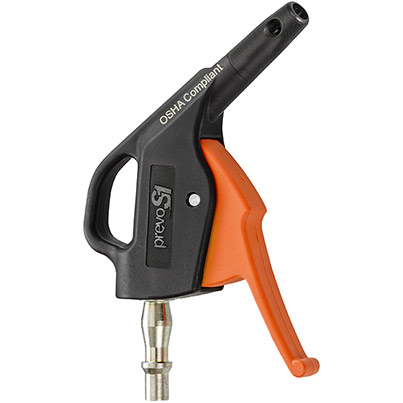 Prevost PrevoS1 BSI Air Blow Gun with OSHA Nozzle