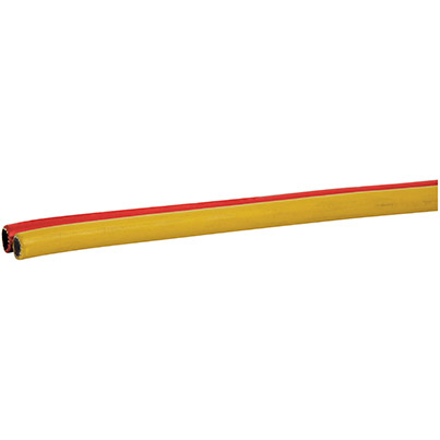 Red/Yellow EPDM 20 Bar Twin Air Hose