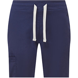 Alsico NFS1 Women�s Navy Cargo Scrub Trousers