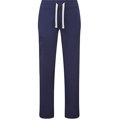 Alsico NFS1 Women�s Navy Cargo Scrub Trousers