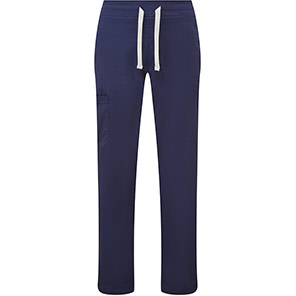 Alsico NFS1 LdsCargoScrubTrsNvy 4XL Tall