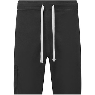 Alsico NMS1 Men�s Black Cargo Scrub Trousers