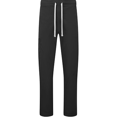 Alsico NMS1 Men�s Black Cargo Scrub Trousers