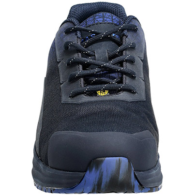 MASCOT FOOTWEAR ACCELERATE F1500 Navy/Azure Blue S3S Safety Trainers