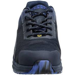 MASCOT FOOTWEAR ACCELERATE F1500 Navy/Azure Blue S3S Safety Trainers