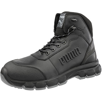 Viper Black CTX Mid Waterproof Boot S7L FO SR