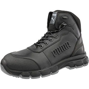 Viper Black CTX Mid Waterproof Boot S7L FO SR