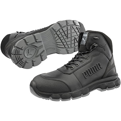 Viper Black CTX Mid Waterproof Boot S7L FO SR