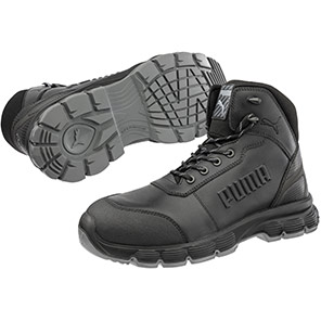 Viper Black CTX Mid Waterproof Boot 13