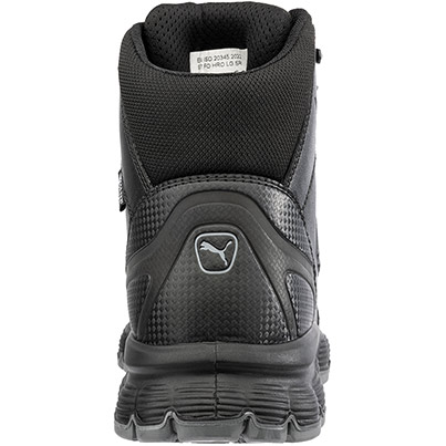 Viper Black CTX Mid Waterproof Boot S7L FO SR