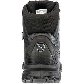 Viper Black CTX Mid Waterproof Boot S7L FO SR