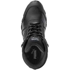 Viper Black CTX Mid Waterproof Boot S7L FO SR