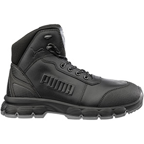 Viper Black CTX Mid Waterproof Boot S7L FO SR