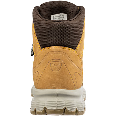 Viper Wheat CTX Mid Waterproof Boot S7L FO SR