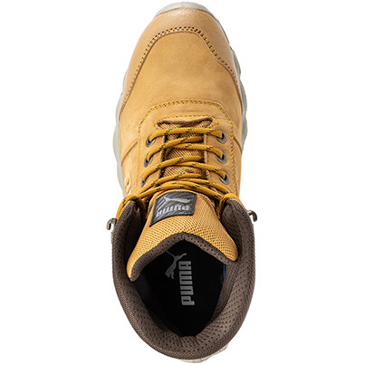 Viper Wheat CTX Mid Waterproof Boot S7L FO SR