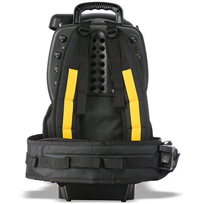 V-TUF RUCKVAC HSV Cordless Backpack Vacuum Cleaner