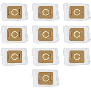 V-TUF RUCKVAC HSV Dust Bags (Pack of 10)