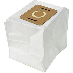 10 Dust Bags to Fit V-TUF RUCKVAC