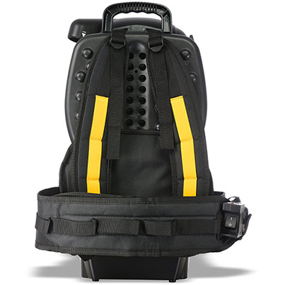 V-TUF RUCKVAC HSV Cordless Backpack Vacuum Cleaner