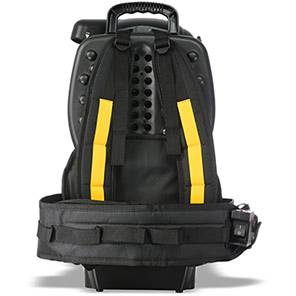V-TUF RUCKVAC HSV Cordless Backpack Vacuum Cleaner