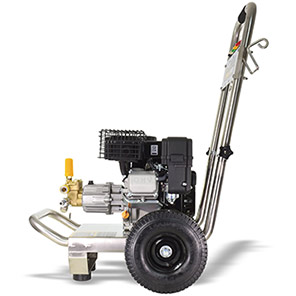 V-TUF TORRENT SP200 Industrial 7HP Petrol Pressure Washer