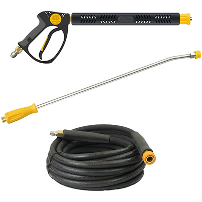 V-TUF TORRENT SP200 Industrial 7HP Petrol Pressure Washer