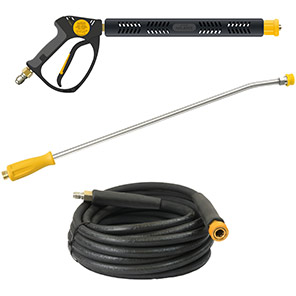 V-TUF TORRENT SP200 Industrial 7HP Petrol Pressure Washer