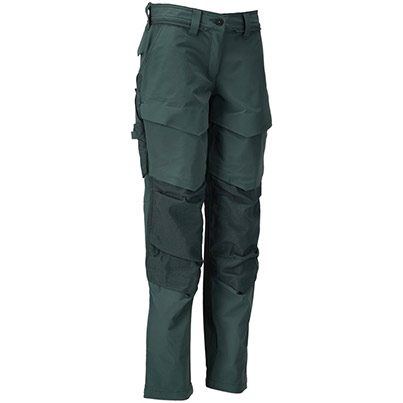 Mascot 22378 Ladies Trousers Forest Green