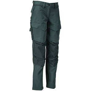 Mascot 22378 Ladies Trousers Forest Green