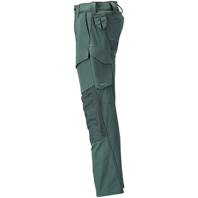 Mascot 22379 Trousers Forest Green