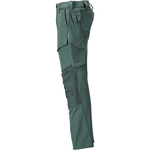 Mascot 22379 Trousers Forest Green