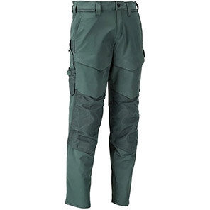 Mascot 22379 Trousers Forest Green
