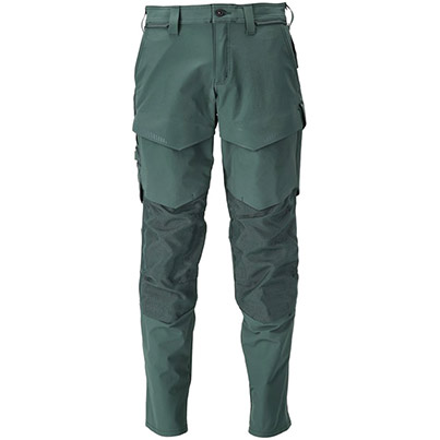 Mascot 22379 Trousers Forest Green