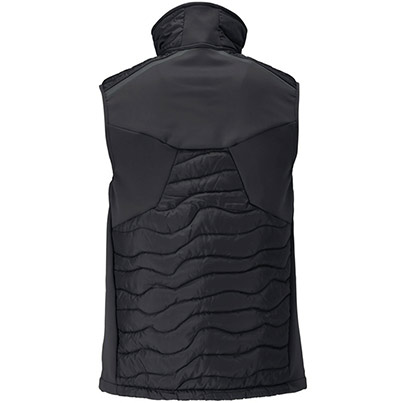Mascot 22365 Thermal Gilet Black