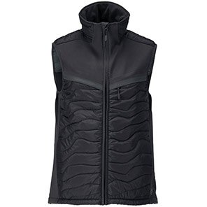 Mascot 22365 Thermal Gilet Black 2XL