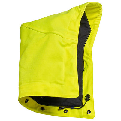 Mascot 21410-292-17 Hood Yellow
