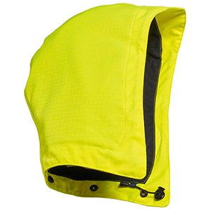 Mascot 21510-292-17 Hood Yellow One Size