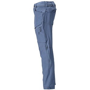Mascot 22059 Trousers Stone Blue