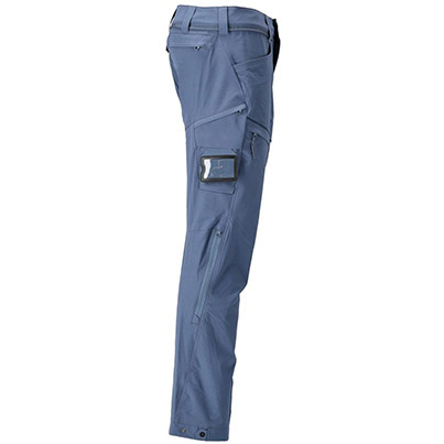 Mascot 22059 Trousers Stone Blue