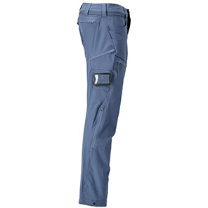 Mascot 22059 Trousers Stone Blue