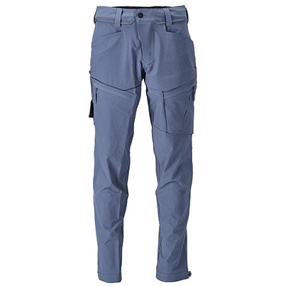 Mascot 22059 Trousers Stone Blue