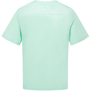 Alsico NVU1 Unisex Eau De Nil V-Neck Scrub Tunic