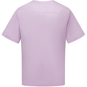 Alsico NVU1 Unisex Lilac V-Neck Scrub Tunic