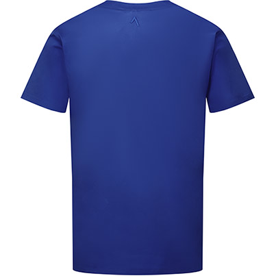 Alsico NCS1 Unisex Royal Blue Scrub Tunic