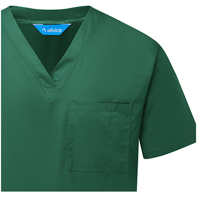 Alsico NCS1 Unisex Bottle Scrub Tunic